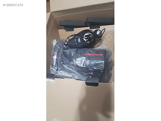 Used & Brand New Items / Gaming & Gamers Exclusive / Gaming Equipment / PC Game Racing Wheels