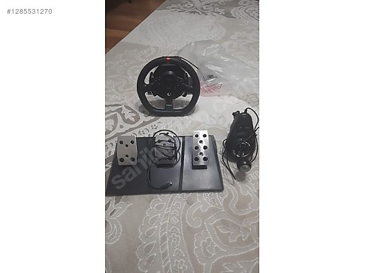 Used & Brand New Items / Gaming & Gamers Exclusive / Gaming Equipment / PC Game Racing Wheels