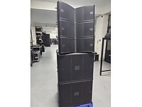 Turbosound Manchester Mv210 Line Array Sistem #1262531272