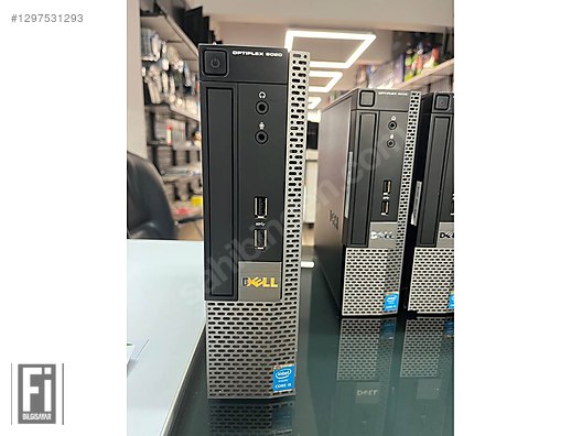 Dell / DELL Optiplex 9020 Desktop PC - Fi Bilgisayar sahibinden