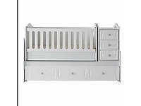 Büyüyen beşik yavru yataklı