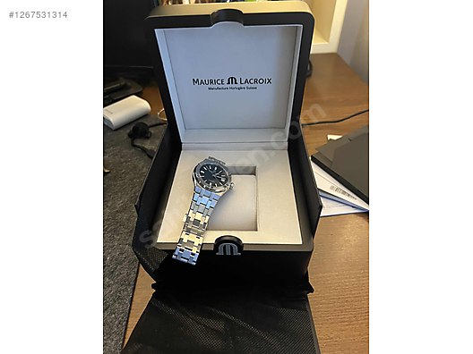 İkinci El ve Sıfır Alışveriş / Saat / Kol Saati / Maurice Lacroix