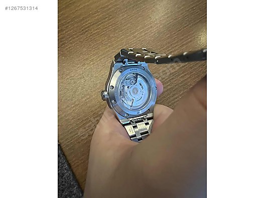 İkinci El ve Sıfır Alışveriş / Saat / Kol Saati / Maurice Lacroix