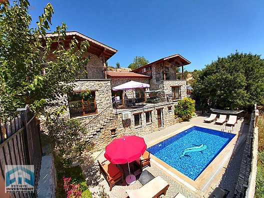 fethiye kayakoy de satilik villa satilik villa ilanlari sahibinden com da 648531335