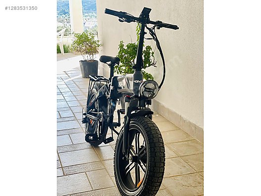 İkinci El ve Sıfır Alışveriş / Spor / Bisiklet / Elektrikli Bisiklet