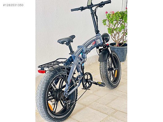 İkinci El ve Sıfır Alışveriş / Spor / Bisiklet / Elektrikli Bisiklet