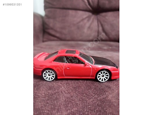 Honda on sale prelude diecast