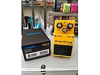 Boss OD 3. Pedal Sıfır
