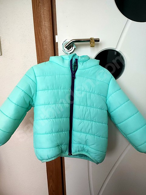 KIZ BEBEK MONT (1 yaş)