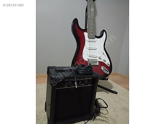 Midex Elektro Gitar