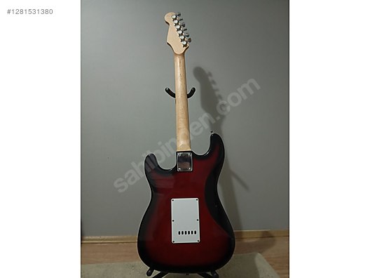 İkinci El ve Sıfır Alışveriş / Müzik / Müzik Aletleri / Telli Çalgılar / Gitar / Elektro