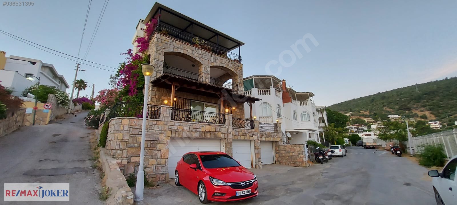 For Rent / Flat / Bodrum Umurca 2+1 Bahçe Katı Eşyalı Kiralık Daire at