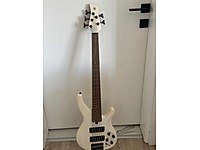 Yamaha TRBX305WH Bas Gitar (Beyaz)