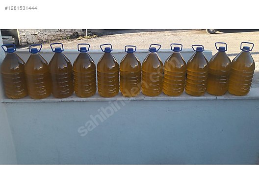 İkinci El ve Sıfır Alışveriş / Yiyecek & İçecek / Şarküteri / Zeytinyağı