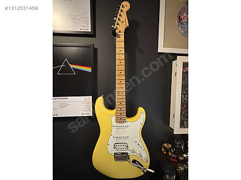 Fender Stratocaster HSS Mexico on sahibinden.com - 1312531459