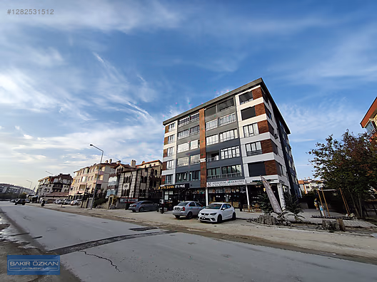 BAKIR ÖZKAN'DAN CADDE CEPHELİ GENİŞ 4+1 SATILIK 195 M2 DAİRE #1282531512