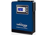 Tommatech New 3 KW 3000 W WATT 24V Akıllı Inverter