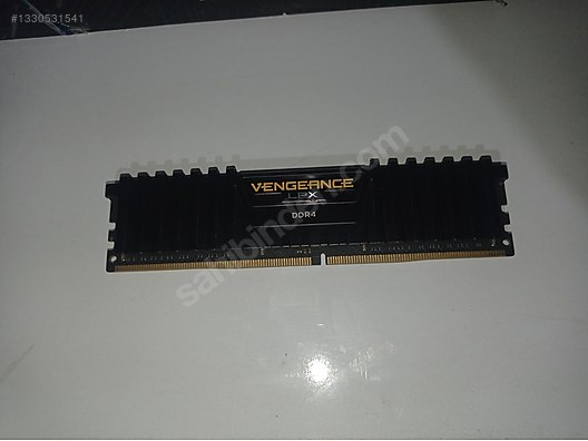 Corsair Vengerance 16GB DDR4 Ram sahibinden.comda - 1330531541