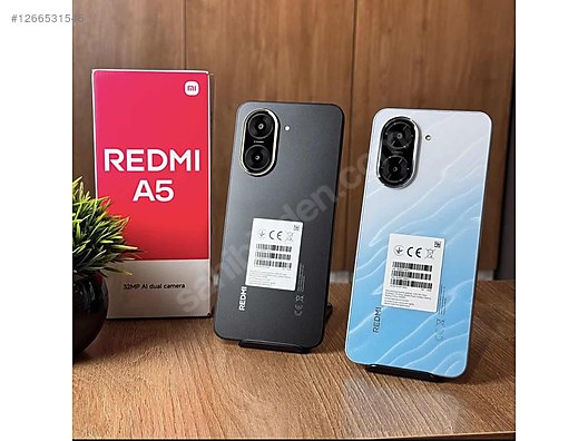 Used & Brand New Items / Cell Phones & Accessories / Cell Phones / Xiaomi / Redmi 5A