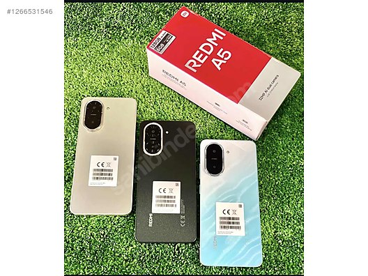 Used & Brand New Items / Cell Phones & Accessories / Cell Phones / Xiaomi / Redmi 5A