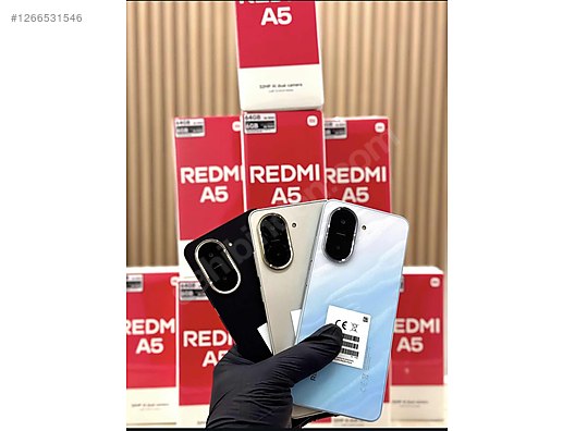 Used & Brand New Items / Cell Phones & Accessories / Cell Phones / Xiaomi / Redmi 5A
