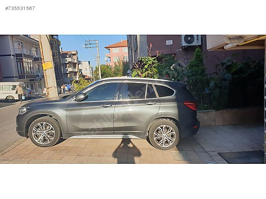 2018 BMW X1 18i sDrive 293.000 TL Sahibinden satılık ikinci el - 735531567