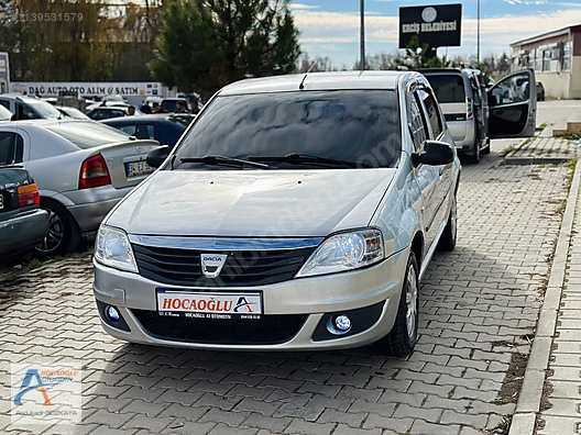 Dacia / Logan / 1.4 / Ambiance / DÜŞÜK KİLOMETRE KLİMALI at   - 1081336729