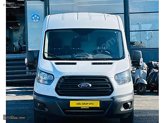 Ford Transit 350 M 2019