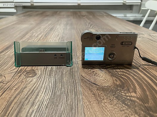 レトロ⭕️良品【動作oK!】CASIO EXILIM CARD EX-S2 レトロ⭕️【動作oK!】CASIO EXILIM CARD EX-S2 シルバー 【公式通販】