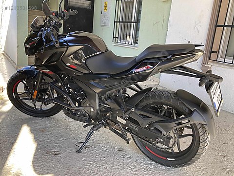 Bajaj Pulsar N Model Naked Roadster Motor Sahibinden Kinci