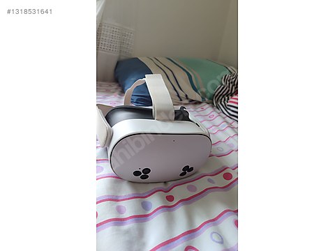 Az kullanılmış temiz META QUEST 3S 128GB sahibinden.comda - 1318531641
