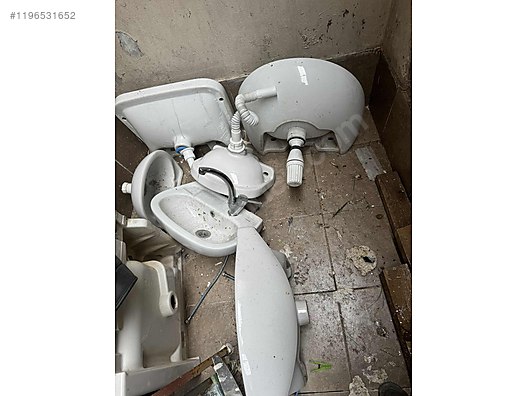 İkinci El ve Sıfır Alışveriş / Bahçe & Yapı Market / Toplu Satış