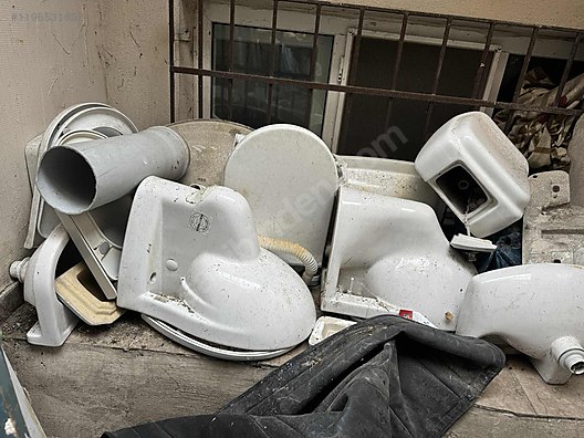 İkinci El ve Sıfır Alışveriş / Bahçe & Yapı Market / Toplu Satış