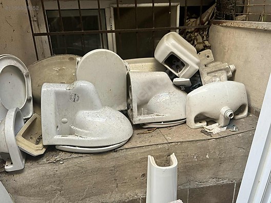 İkinci El ve Sıfır Alışveriş / Bahçe & Yapı Market / Toplu Satış