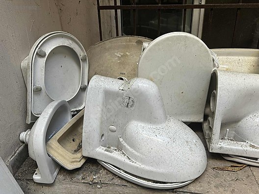 İkinci El ve Sıfır Alışveriş / Bahçe & Yapı Market / Toplu Satış