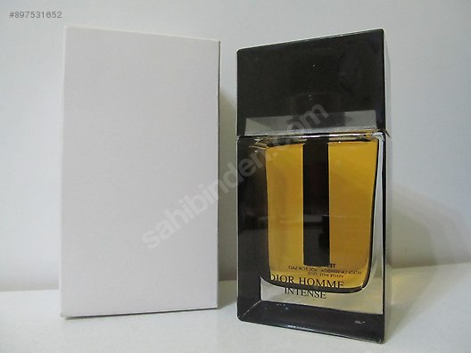 dior homme intense tester
