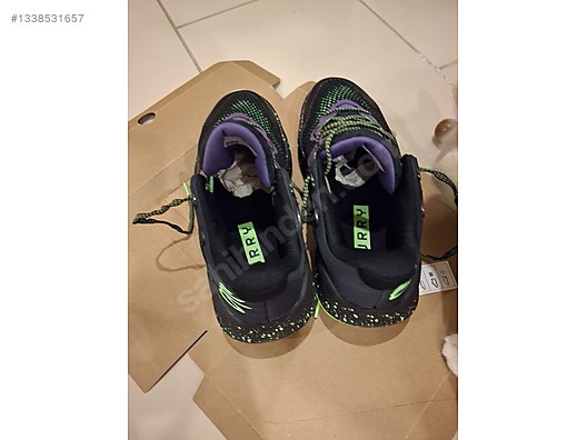 UNDER ARMOUR CURRY 2 BHMブラックヒストリー月間希少カラー UNDER ARMOUR CURRY 42.5 - Erkek Spor Ayakkabı Modelleri - 1338531657