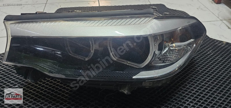 BMW 5 Serisi Far