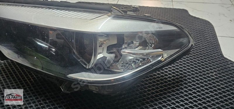 BMW 5 Serisi Far