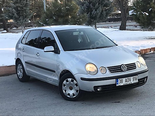 polo 2002 model