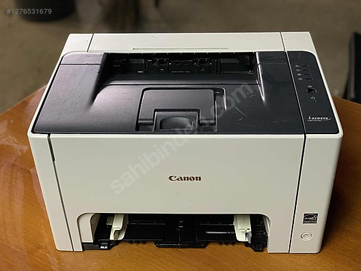 Printers / CANON LBP7010C YAZICI on sahibinden.com - 1276531679
