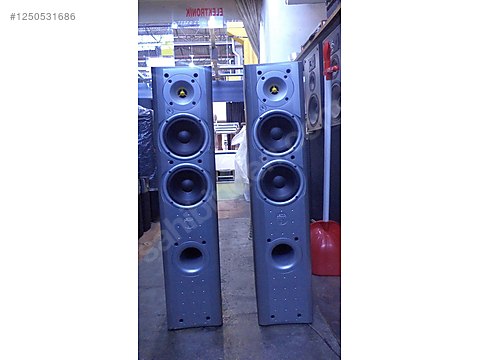 JAMO X3M SERİSİ KULE TİPİ SPEAKER TAKIM DANİMARKA 300-400 WATT