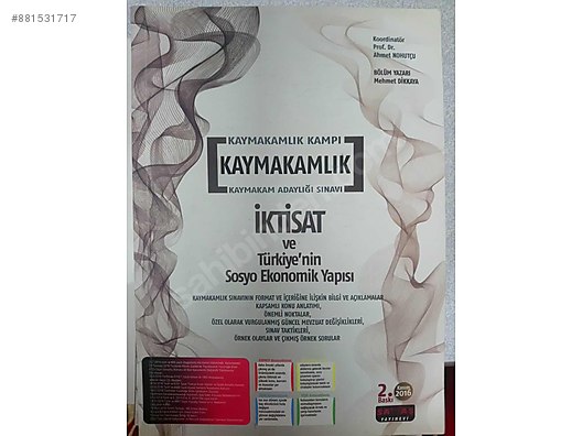 Savas Yayinlari Kaymakamlik Kitap Seti Toplu Kitap Ve Dergi Satislari Sahibinden Com Da 881531717