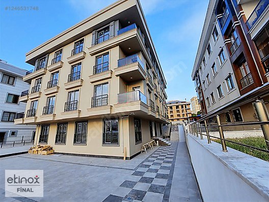 Beylikdüzü Kavaklı'da Satılık 3+2 Dubleks Daire