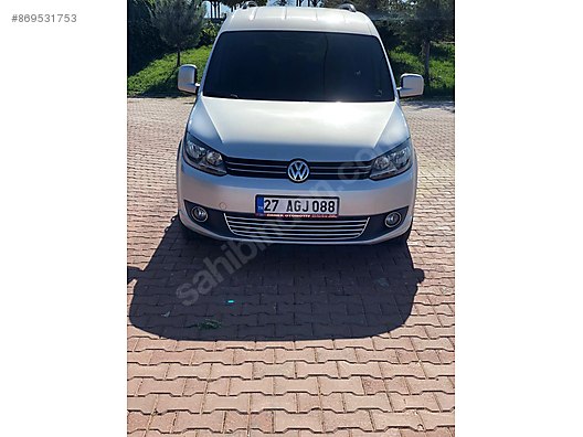 Volkswagen Caddy 1 6 Tdi Comfortline Sahibinden Hatasiz Sahibinden Comda 869531753
