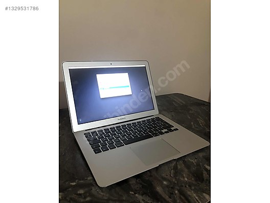 Apple Macbook / MAC AİR 2017 model sahibinden.comda - 1329531786