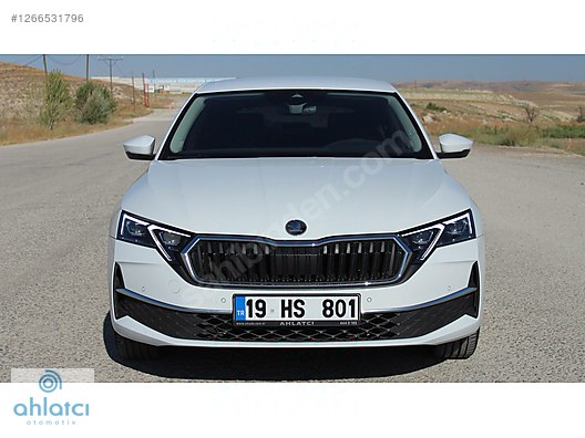 Vasıta / Otomobil / Skoda / Octavia / 1.5 Mhev / Premium