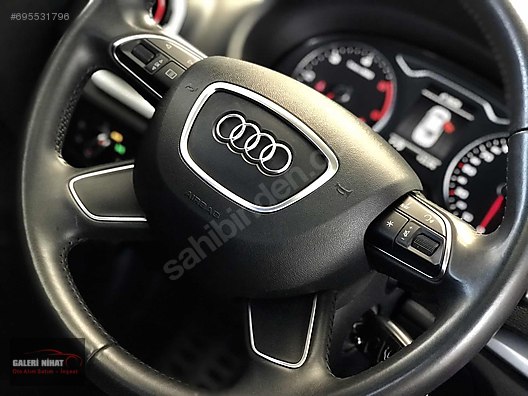 Audi / A3 / A3 Sedan / 1.6 TDI / Ambition / -KOÇFİNANS ...