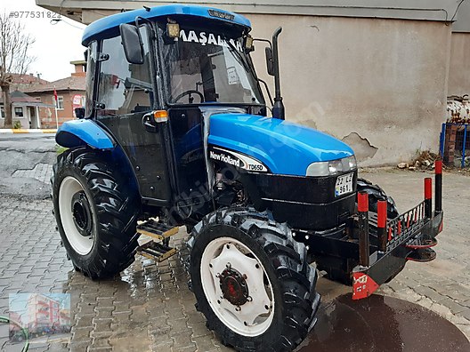 2004 magazadan ikinci el new holland satilik traktor 135 000 tl ye sahibinden com da 977531822