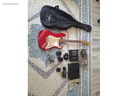 İkinci El ve Sıfır Alışveriş / Müzik / Müzik Aletleri / Telli Çalgılar / Gitar / Elektro